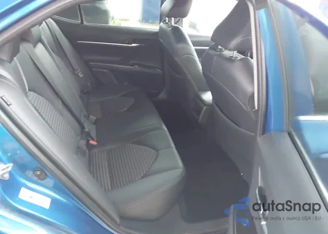 2019 Toyota Camry Se z USA, uszkodzony, nr VIN 4T1B11HK1KU174846